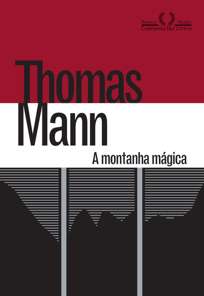 A montanha mágica, livro de Thomas Mann