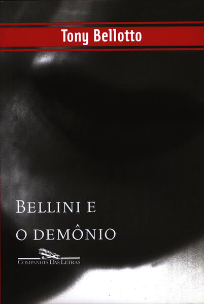 Bellini e o Demônio, livro de Tony Bellotto