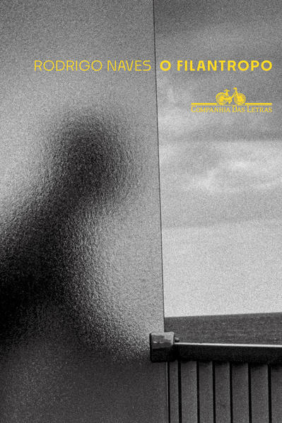 O filantropo, livro de Rodrigo Naves