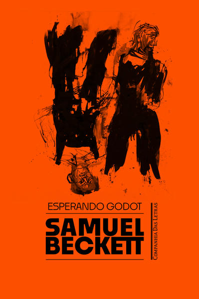 Esperando Godot, livro de Samuel Beckett