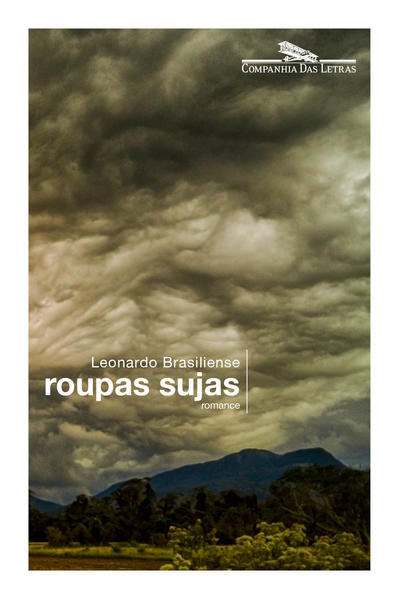 Roupas sujas - Romance, livro de Leonardo Brasiliense
