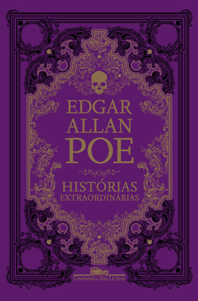 Histórias extraordinárias, livro de Edgar Allan Poe