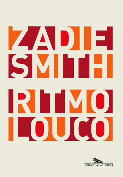 Ritmo louco, livro de Zadie Smith