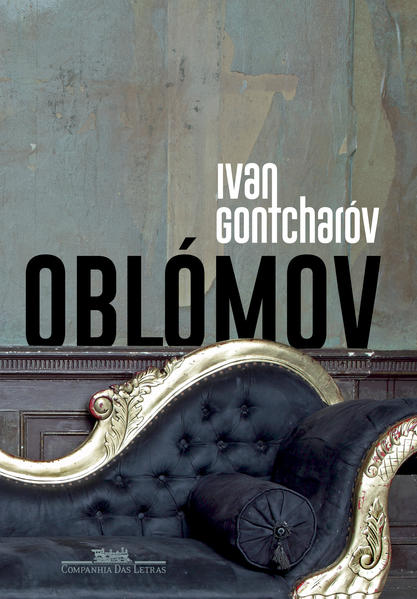 Oblómov, livro de Ivan Gontcharóv