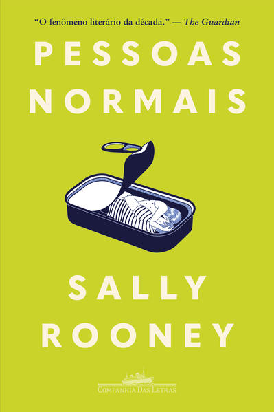 Pessoas normais, livro de Sally Rooney