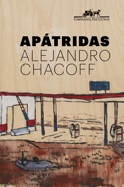 Apátridas, livro de Alejandro Chacoff