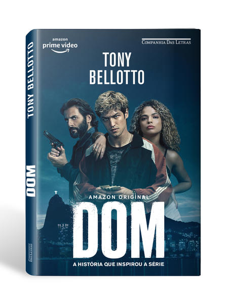 Dom, livro de Tony Bellotto
