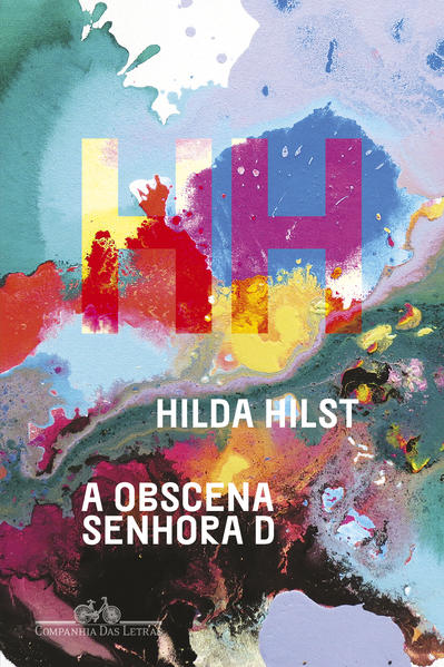 A obscena senhora D, livro de Hilda Hilst
