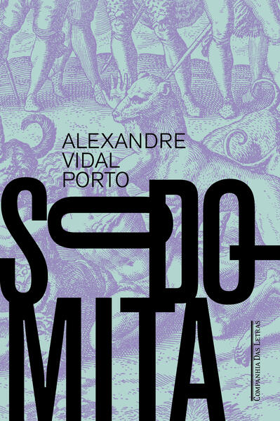 Sodomita, livro de Alexandre Vidal Porto