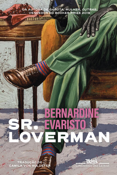Sr. Loverman, livro de Bernardine Evaristo
