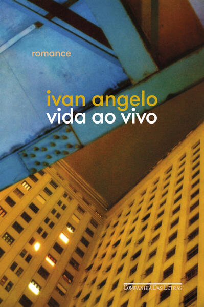 Vida ao Vivo, livro de Ivan Angelo