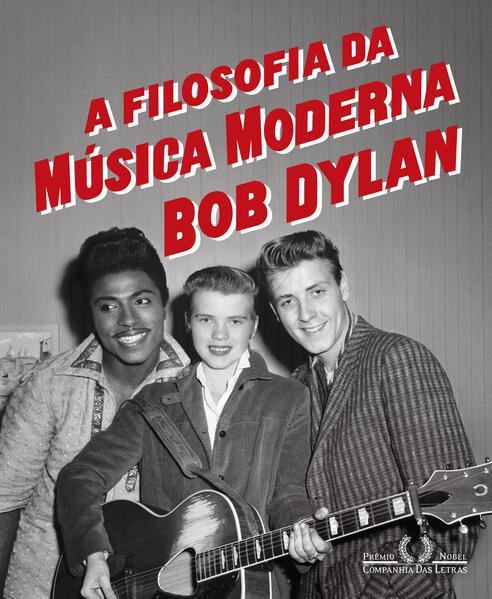 A filosofia da música moderna, livro de Bob Dylan