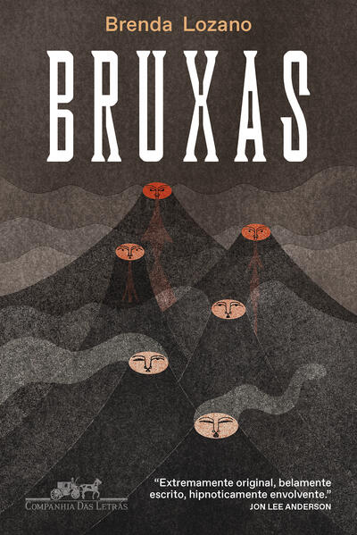 Bruxas, livro de Brenda Lozano