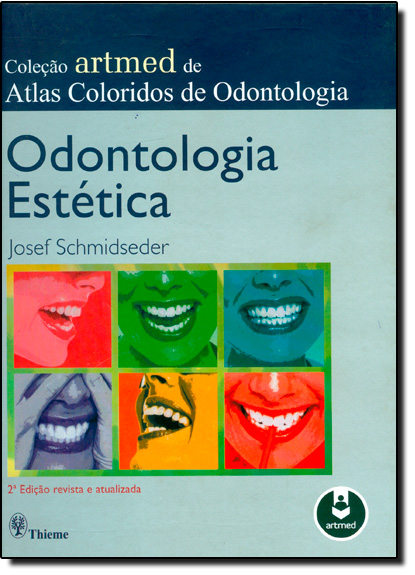 Odontologia Estética, livro de Josef Schimseder