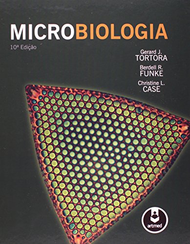 Microbiologia, livro de Gerard J. Tortora