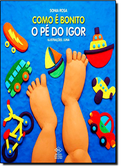 O livro do pé