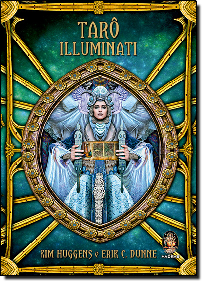 Tarô Illuminati, livro de Kim Huggens