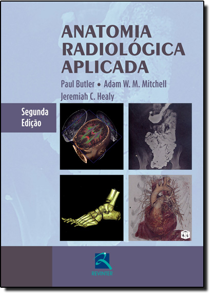Anatomia Radiológica Aplicada, livro de Paul Butler