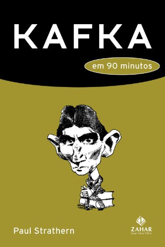 Kafka em 90 minutos, livro de Paul Strathern
