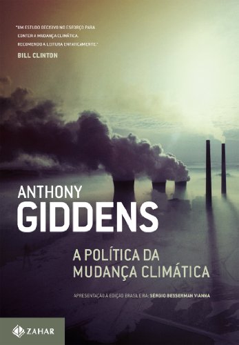 A Política Da Mudança Climática, livro de Anthony Giddens