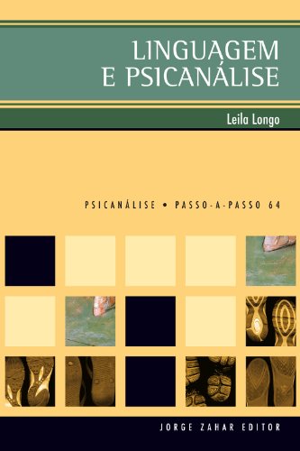 Linguagem e Psicanálise, livro de Leila Longo