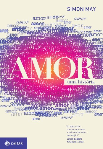 Amor - Uma história, livro de Simon May