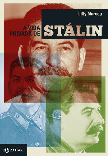 A Vida Privada De Stálin, livro de Lilly Marcou