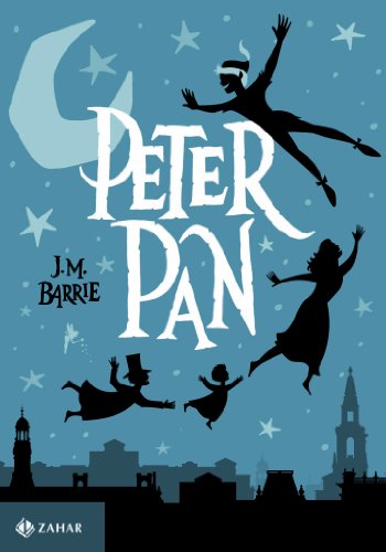Peter Pan - Coleção Clássicos Zahar, livro de James Matthew Barrie
