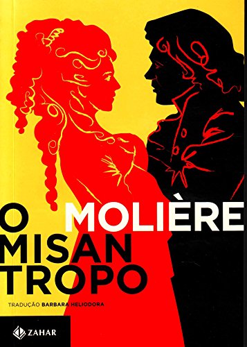 O Misantropo, livro de Molière