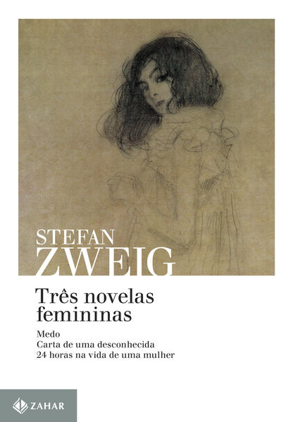 Três Novelas Femininas, livro de Stefan Zweig