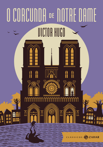 O Corcunda de Notre Dame, livro de Victor Hugo