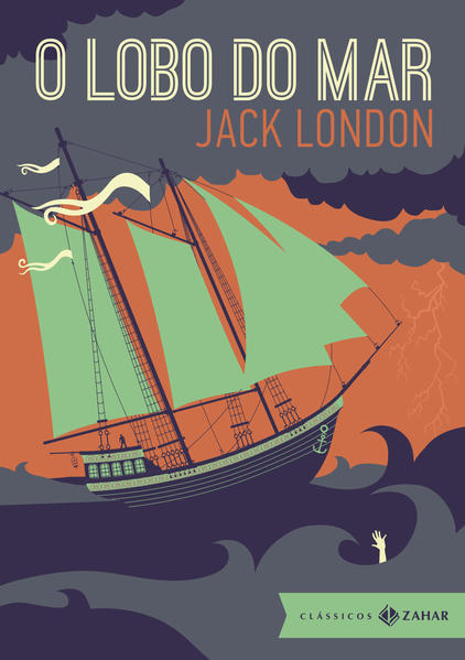 O Lobo do Mar, livro de Jack London