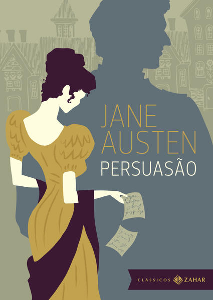 Persuasão, livro de Jane Austen