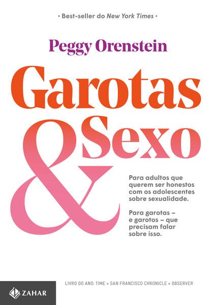 Garotas & sexo, livro de Orenstein Peggy
