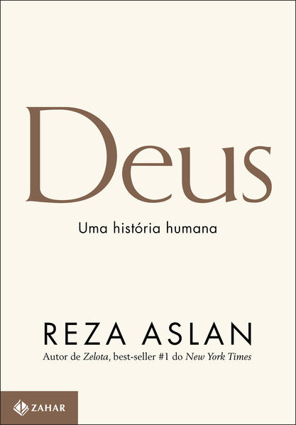 Deus. Uma história humana, livro de Reza Aslan