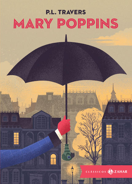 Mary Poppins: edição bolso de luxo, livro de P. L. Travers