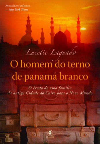 HOMEM DO TERNO DE PANAMA BRANCO, O, livro de 