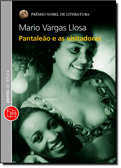 Pantaleão e as Visitadoras - Edição de Bolso, livro de Mário Vargas Llosa