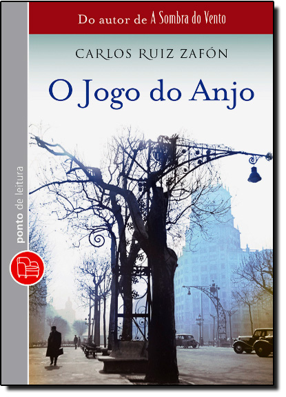 Jogo do Anjo, O - Edição de Bolso, livro de Carlos Ruiz Zafón