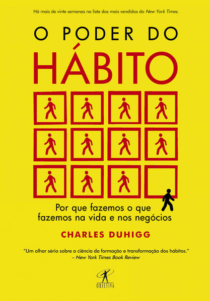 Poder do Hábito, O, livro de Charles Duhigg