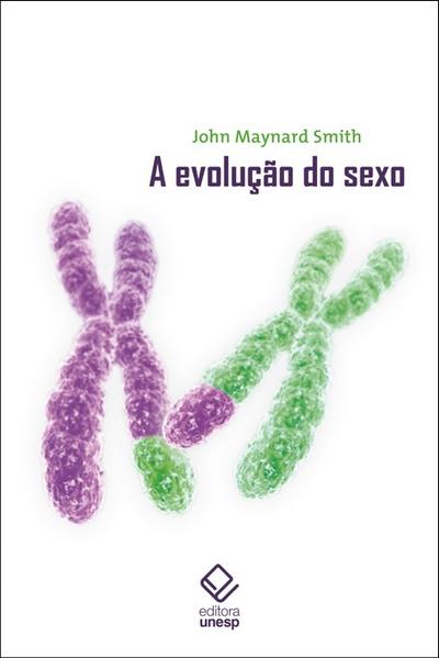 Evolução do Sexo, A, livro de John Maynard Smith