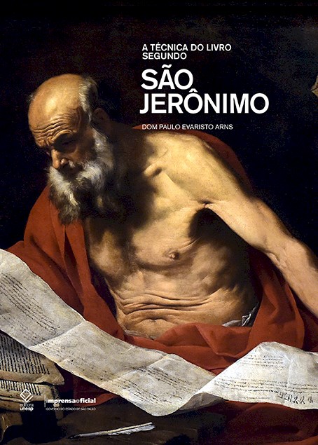 A técnica do livro segundo São Jerônimo, livro de Paulo Evaristo Arns