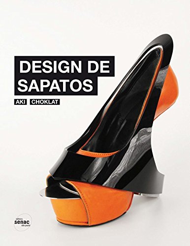 Design de Sapatos, livro de Aki Choklat