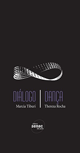 Diálogo. Dança, livro de Thereza Rocha