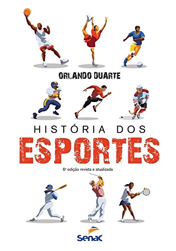 História dos Esportes, livro de Orlando Duarte