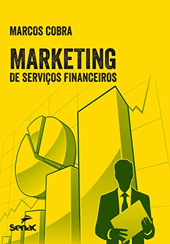 Marketing de Serviços Financeiros, livro de Marcos Cobra