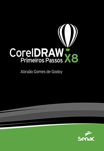 CorelDRAW X8, livro de Abraao Gomes de Godoy