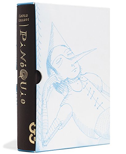As Aventuras de Pinóquio: História de um Boneco - Edição Especial, livro de Carlo Collodi, Alex Cerveny