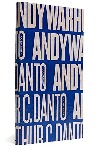 Andy Warhol, livro de Arthur C. Danto