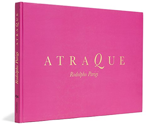 AtraQue (em Português), livro de Rodolpho Parigi